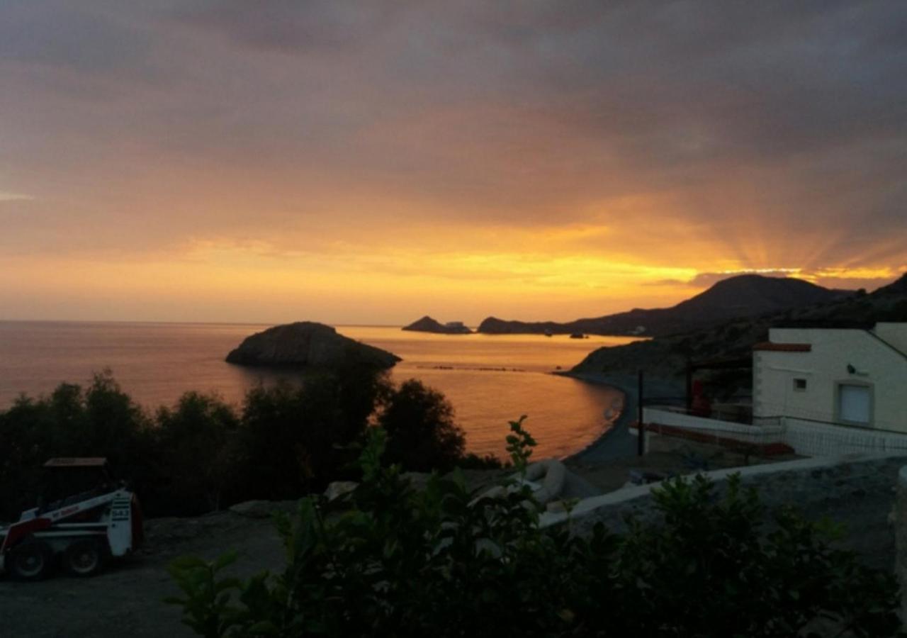 Porto Lassea Villa Kali Limenes Bagian luar foto