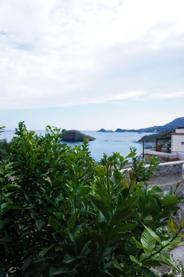 Porto Lassea Villa Kali Limenes Bagian luar foto